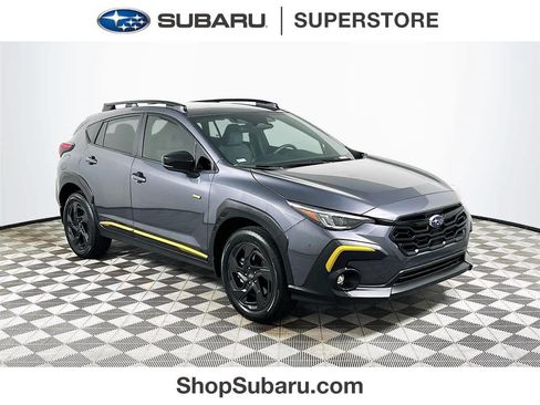 Certified 2024 Subaru Crosstrek 2.5i Sport AWD/4WD image 1
