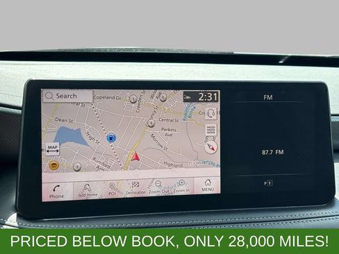 Used 2023 INFINITI QX60 Luxe w/ Cargo Package AWD/4WD image 26