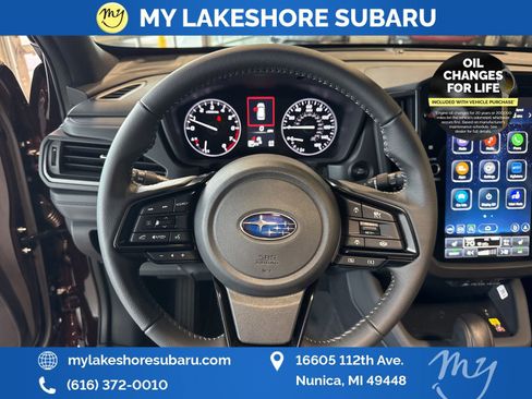 New 2026 Subaru Forester Premium AWD/4WD image 14