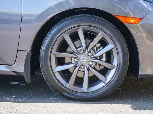 Used 2021 Honda Civic EX image 8