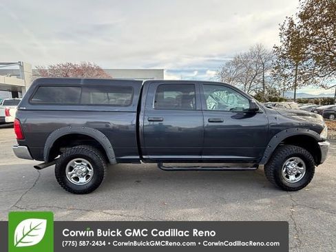 Used 2013 RAM 2500 Tradesman w/ Chrome Appearance Group image 9