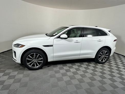 Used 2026 Jaguar F-PACE R-Dynamic S AWD/4WD image 2