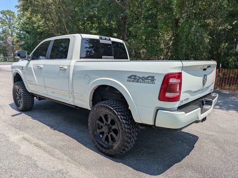 Used 2020 RAM 2500 Limited AWD/4WD image 6
