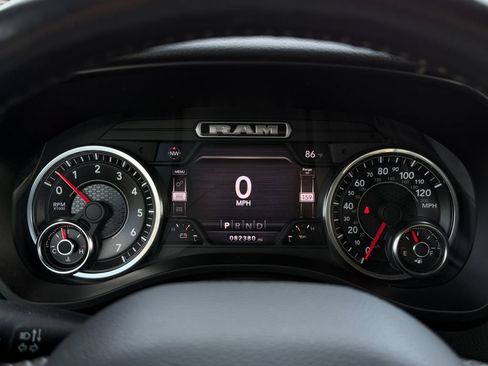 Used 2020 RAM 1500 Big Horn AWD/4WD image 9