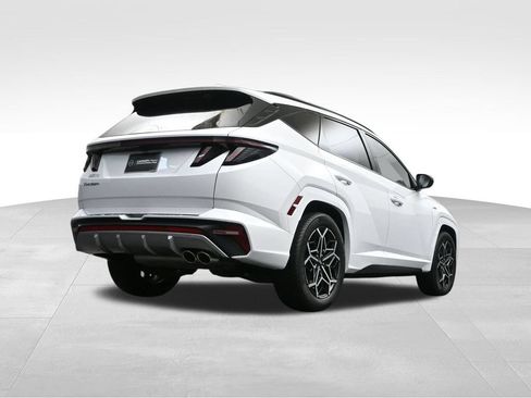 Used 2022 Hyundai Tucson N Line FWD image 29