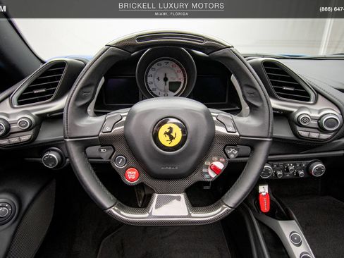 Used 2017 Ferrari 488 Spider RWD image 7