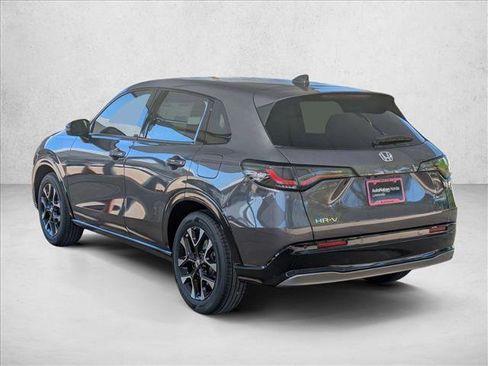 New 2026 Honda HR-V EX-L image 9