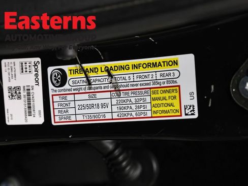 Used 2020 Honda HR-V Sport image 33