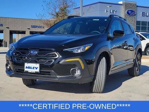 Used 2026 Subaru Crosstrek 2.5i Sport w/ Crosstrek Mirror Package AWD/4WD image 2