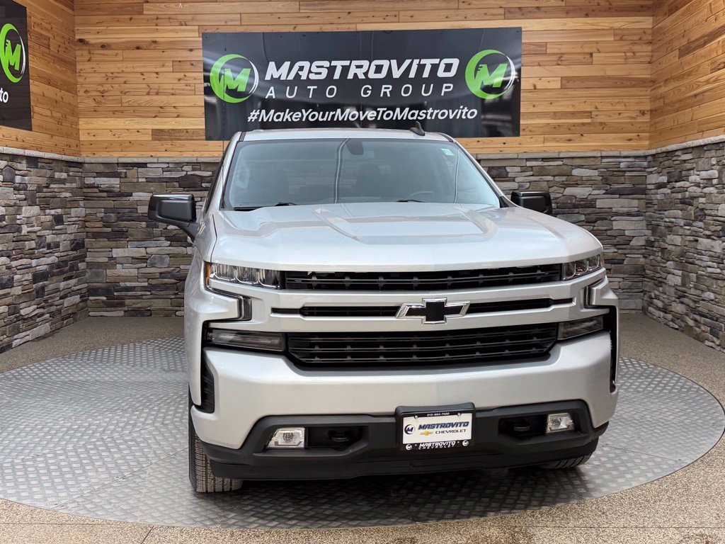 Used 2019 Chevrolet Silverado 1500 RST w/ All-Star Edition AWD/4WD image 5
