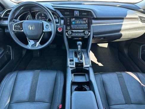 Used 2021 Honda Civic EX-L image 12