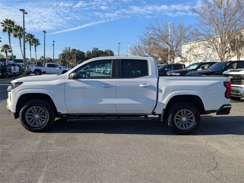 Certified 2024 Chevrolet Colorado LT w/ LT Convenience Package image 7