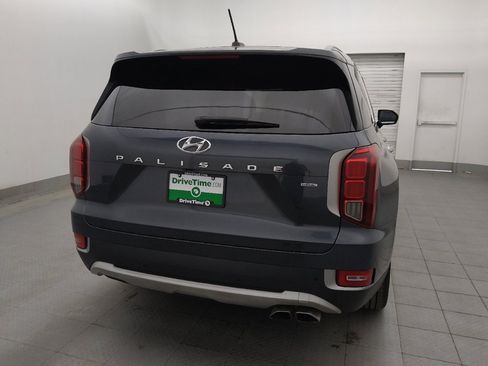 Used 2020 Hyundai Palisade SEL w/ Convenience Package AWD/4WD image 7