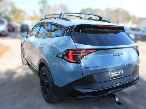 New 2026 Kia Sportage X-Line image 12