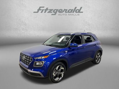 Used 2023 Hyundai Venue SEL