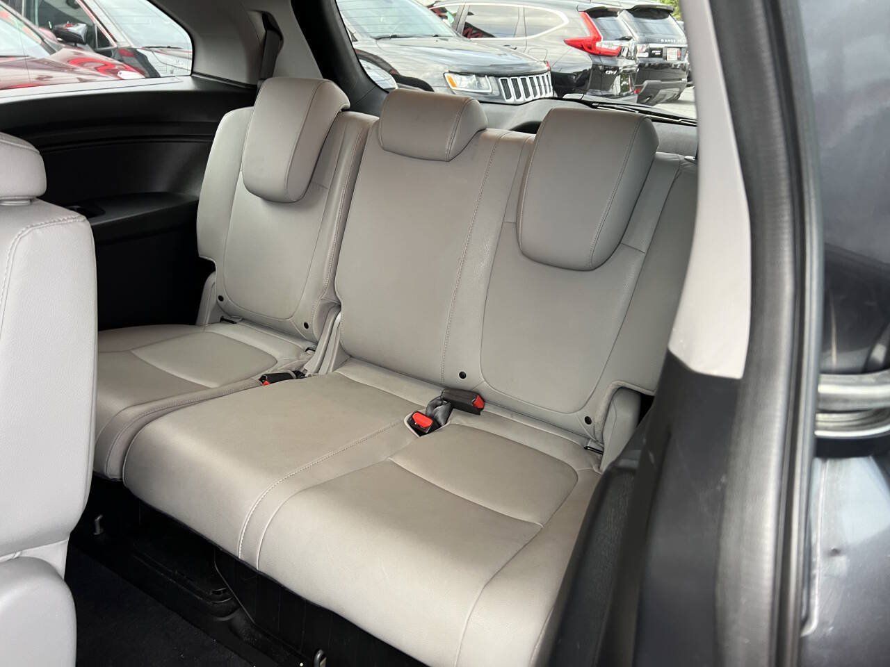 Used 2019 Honda Odyssey EX-L image 9