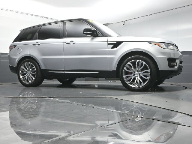Used 2017 Land Rover Range Rover Sport AWD/4WD image 34