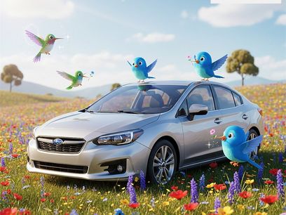 Used 2018 Subaru Impreza 2.0i