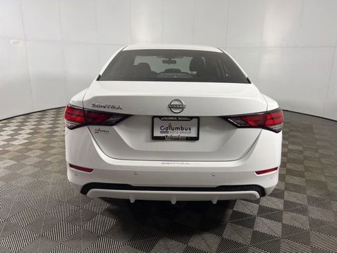 New 2025 Nissan Sentra S FWD image 5