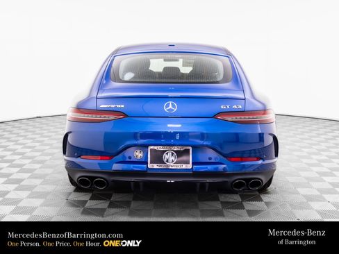 New 2026 Mercedes-Benz AMG GT 43 image 4
