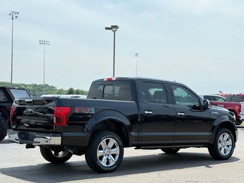 Used 2019 Ford F150 Lariat w/ Equipment Group 502A Luxury AWD/4WD image 41