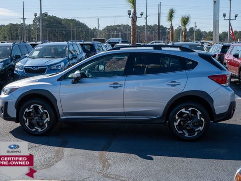 Certified 2023 Subaru Crosstrek 2.5i Limited image 6