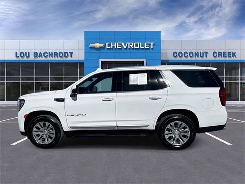 Used 2024 GMC Yukon Denali image 5