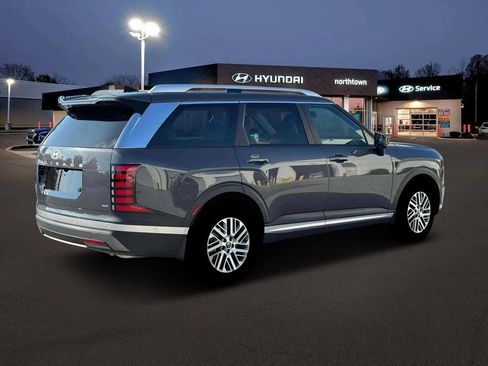 New 2026 Hyundai Palisade SEL Premium AWD/4WD image 8
