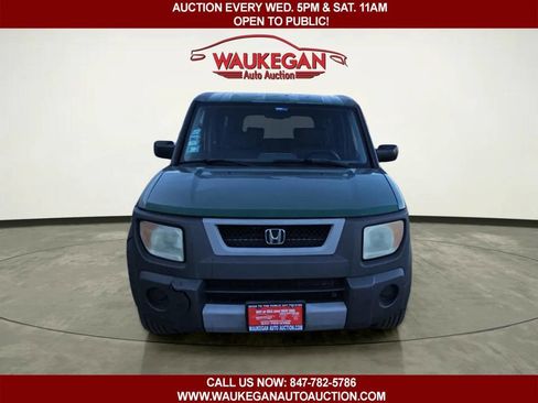 Used 2004 Honda Element EX image 2
