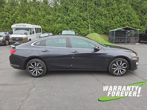 Used 2022 Chevrolet Malibu RS FWD image 8