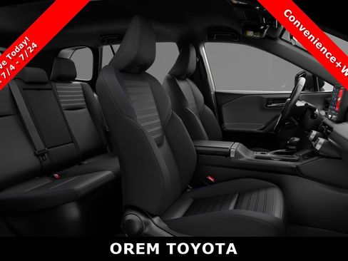 New 2026 Toyota RAV4 SE FWD image 20