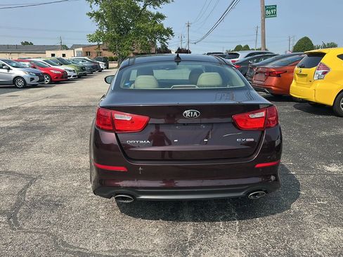 Used 2015 Kia Optima EX w/ EX Premium Package image 4
