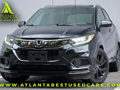 Used 2022 Honda HR-V Sport