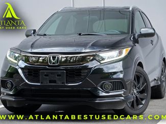Used 2022 Honda HR-V Sport video 1