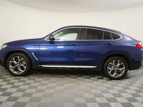 Certified 2024 BMW X4 xDrive30i image 6