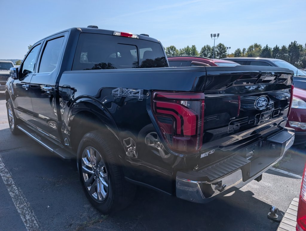 Certified 2024 Ford F150 Lariat w/ Equipment Group 502A High AWD/4WD image 6