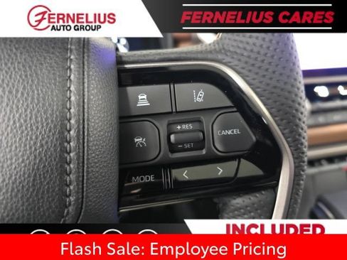 New 2026 Toyota Tundra 1794 Edition AWD/4WD image 25