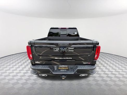 Used 2022 GMC Sierra 1500 AT4 w/ AT4 Premium Package AWD/4WD image 6