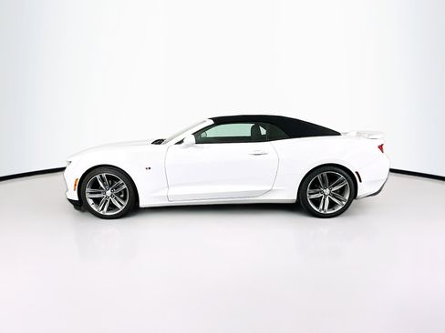 Used 2017 Chevrolet Camaro LT w/ RS Package image 4