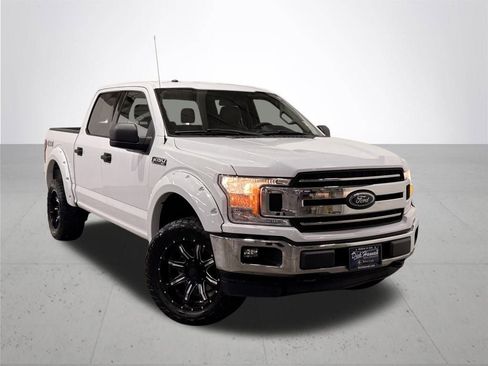 Used 2018 Ford F150 XLT image 7