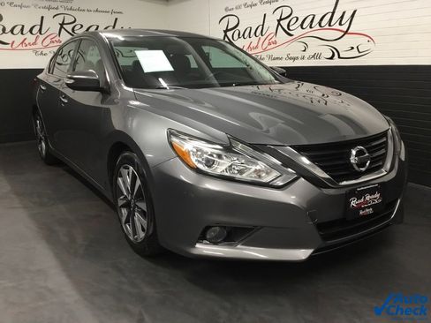 Used 2017 Nissan Altima 2.5 SL image 3