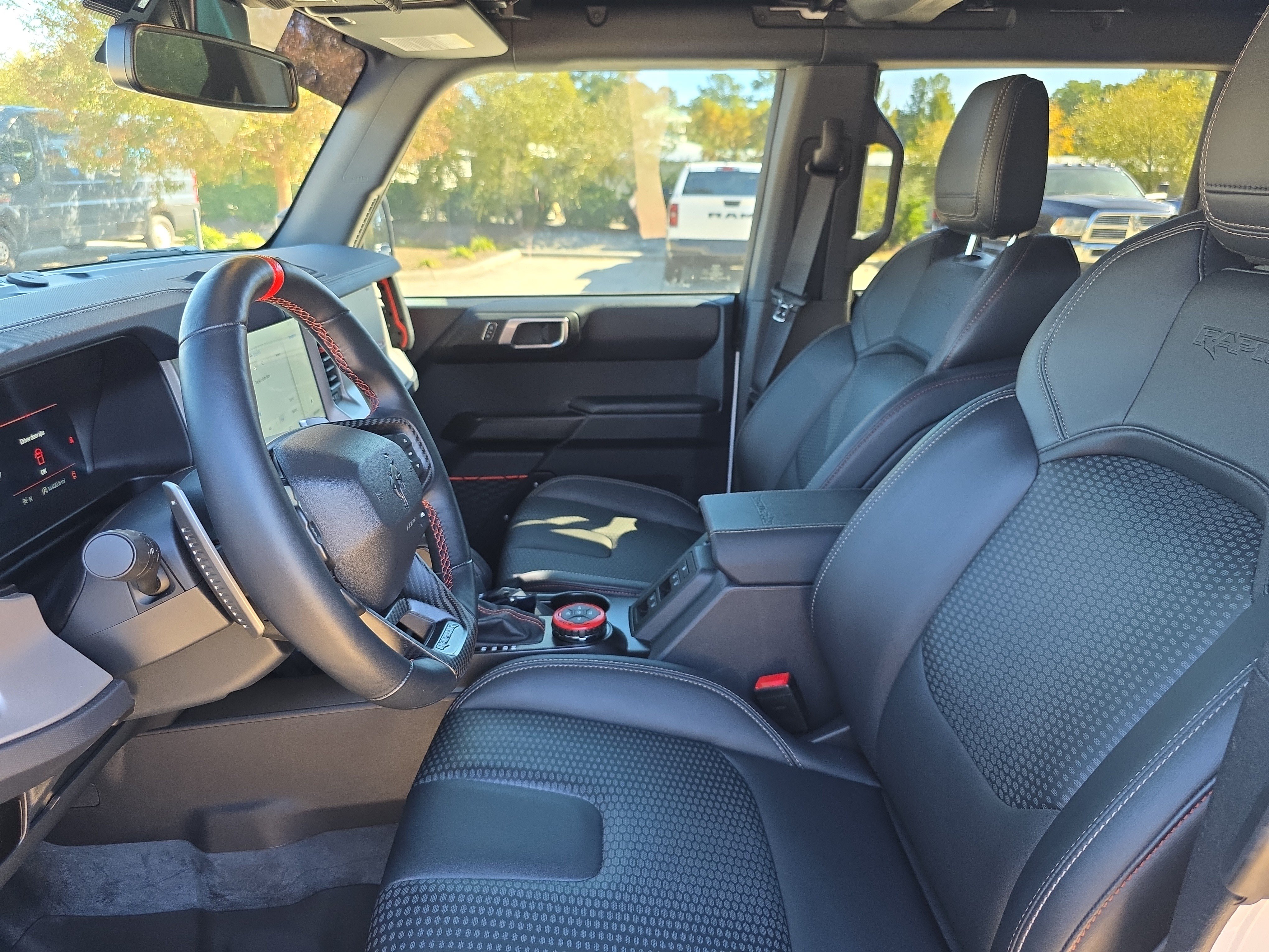 Used 2023 Ford Bronco Raptor AWD/4WD image 15
