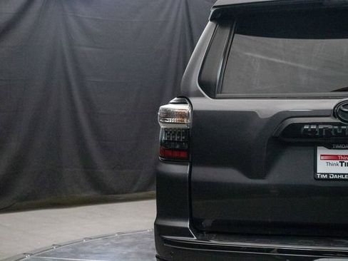 Used 2021 Toyota 4Runner Nightshade AWD/4WD image 12