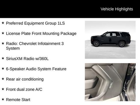 Certified 2023 Chevrolet Tahoe LS image 28