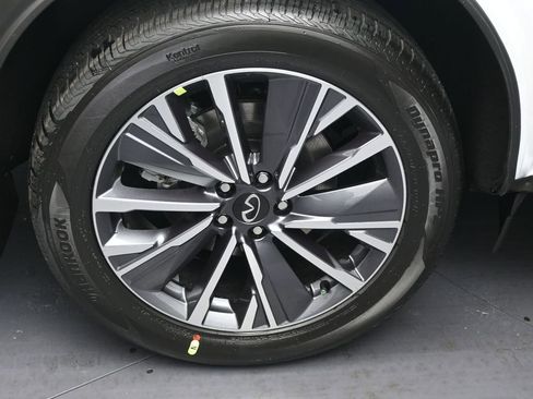 New 2026 INFINITI QX60 Luxe w/ Cargo Package image 5