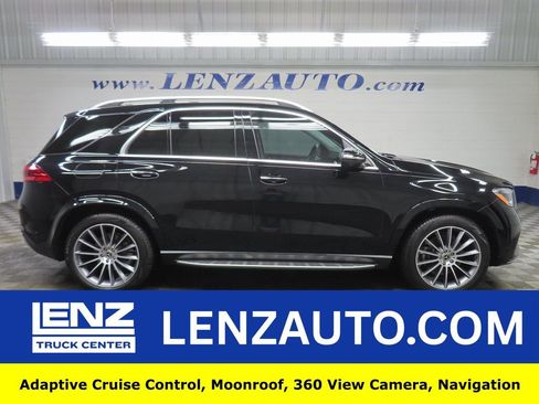 Used 2024 Mercedes-Benz GLE 350 4MATIC image 1