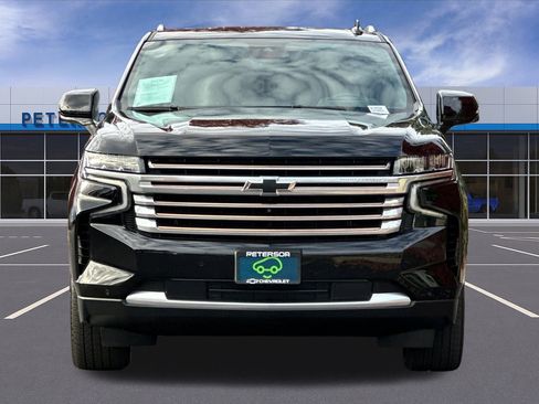 Certified 2023 Chevrolet Tahoe High Country w/ Premium Package 2 image 9