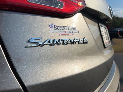 Used 2015 Hyundai Santa Fe Sport 2.0T w/ Option Group 05 image 11