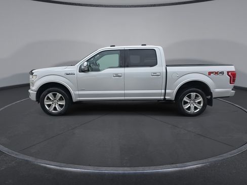 Used 2016 Ford F150 Platinum w/ Technology Package AWD/4WD image 10