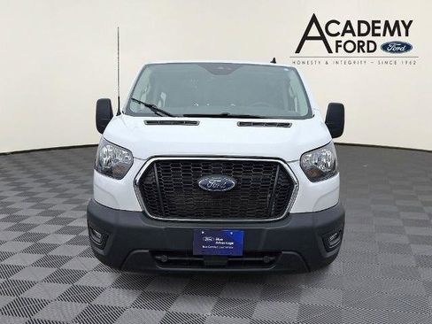 Certified 2024 Ford Transit 250 Low Roof w/ Exterior Upgrade Package RWD image 2
